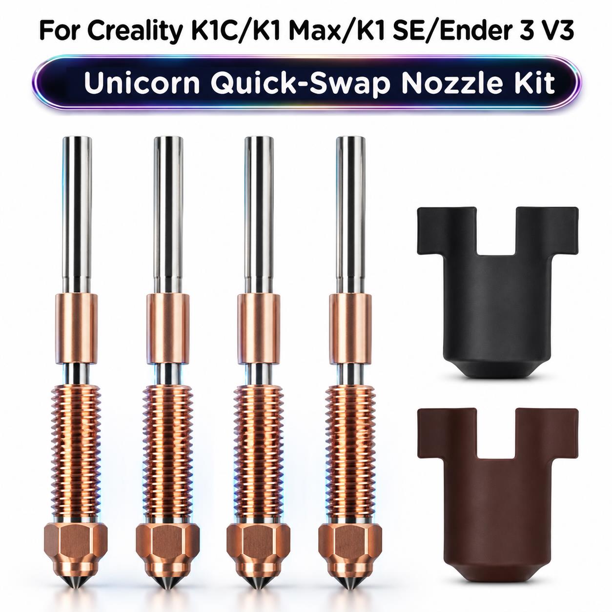 Creality Printer Ender 3 - Nozzle For Creality K1C K1 Max