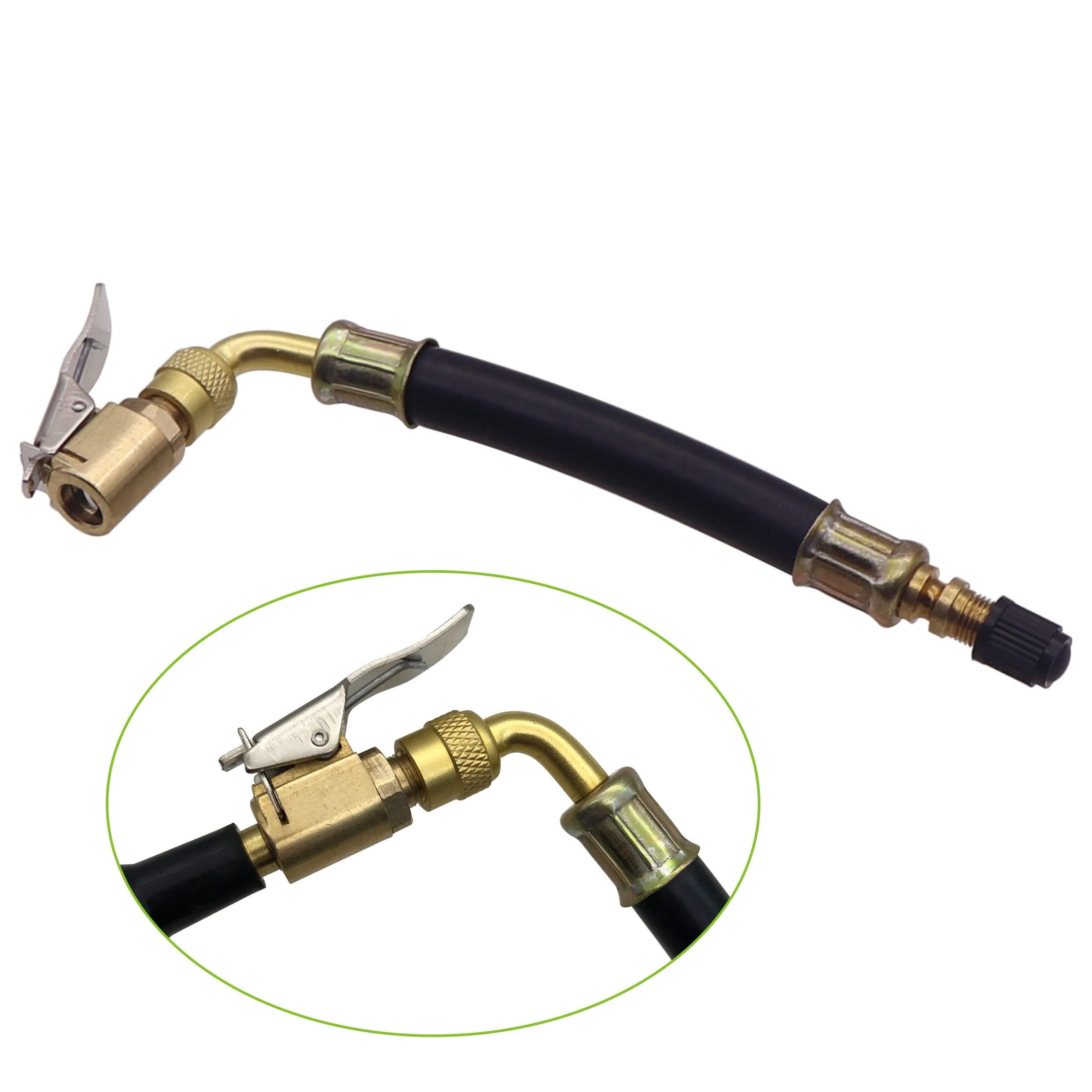 Useful Tire Inflation Tools Ru - Flexible Hose Braided ulasan dan harga