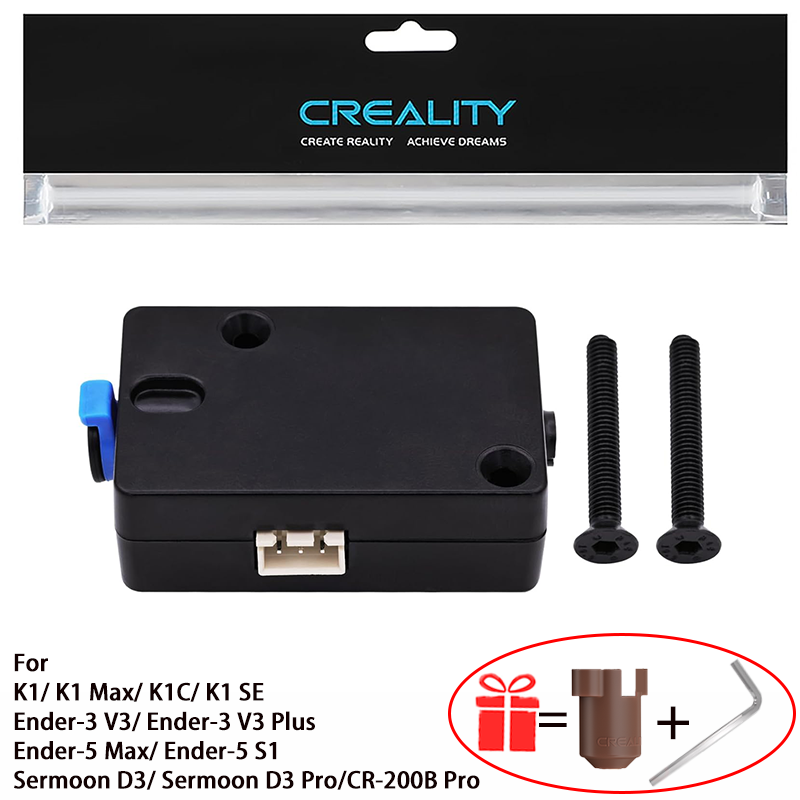 Creality K1/K1C/K1Max Filame - Creality Printer Ender 3 V3 ulasan dan harga