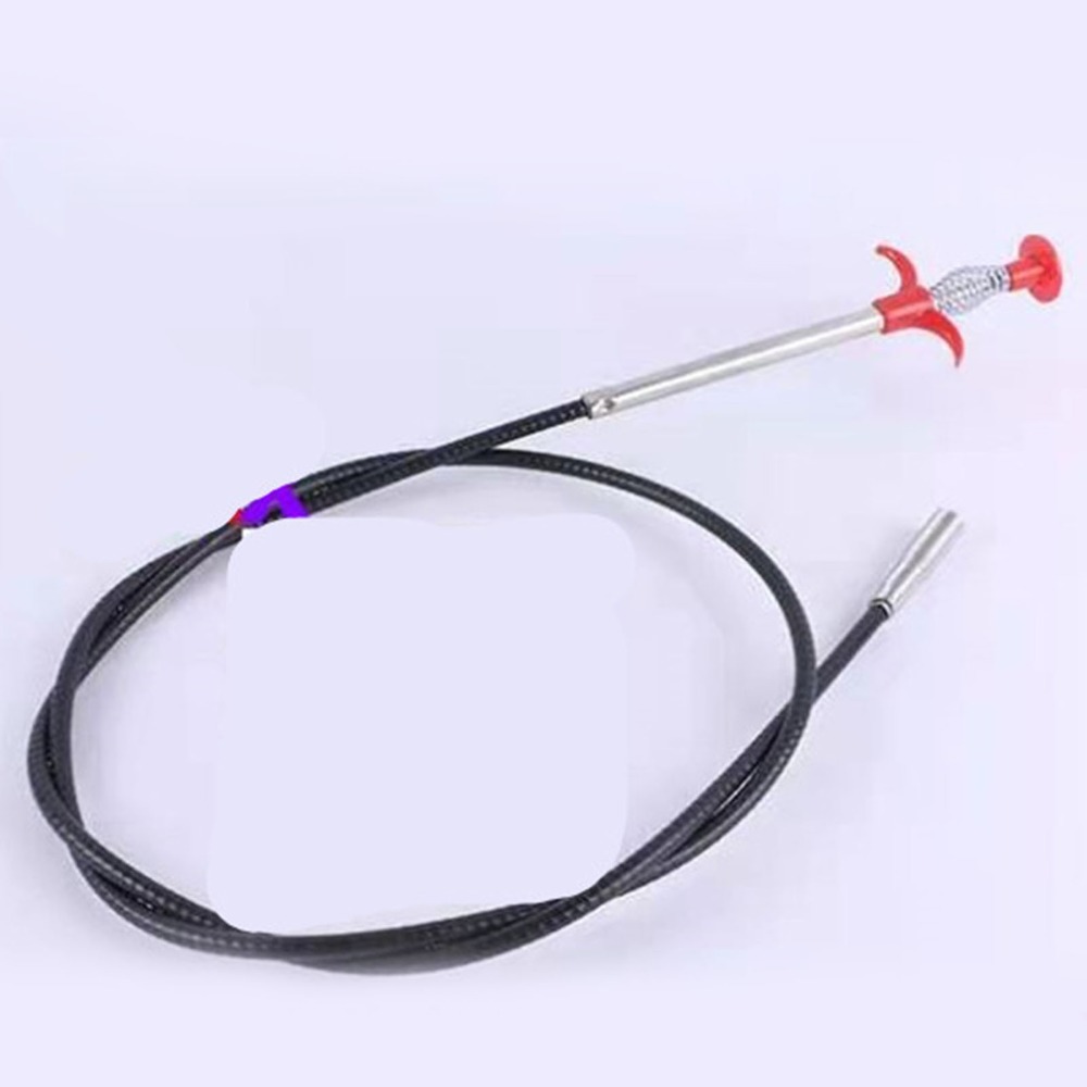 2pcs 4 Claw Design Flexible Dr - Drain Snake Flexible ulasan dan harga