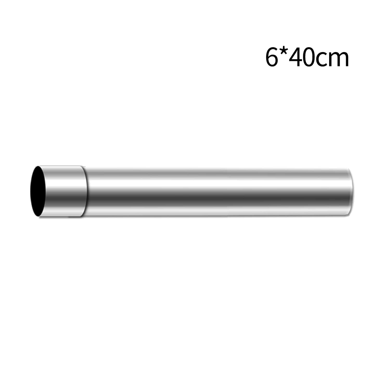 60mm Dia Stainless Steel Flue  - Pipe Freeze Spray ulasan dan harga
