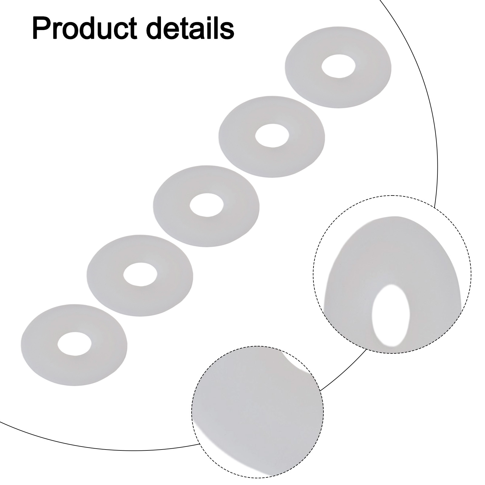 Rubber Seal Washer Toilet Flus - Toilet Fill Valve ulasan dan harga