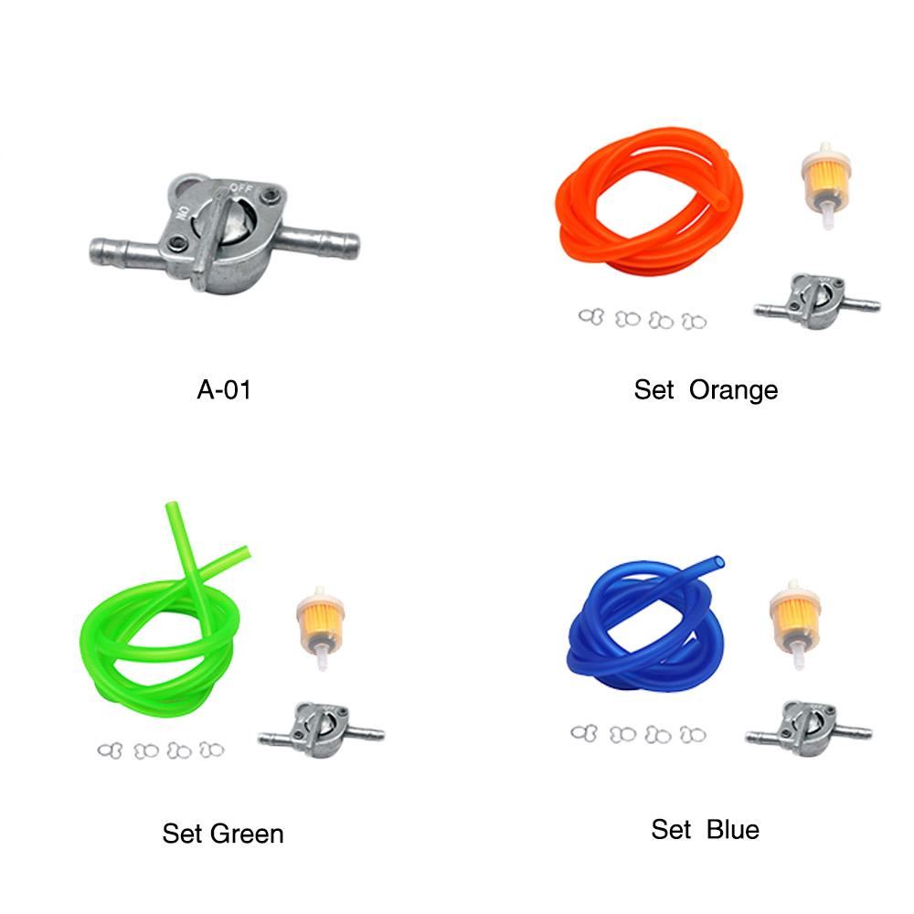ZS Racing Universal 6mm Motorc - Plastic Pipe Clip ulasan dan harga