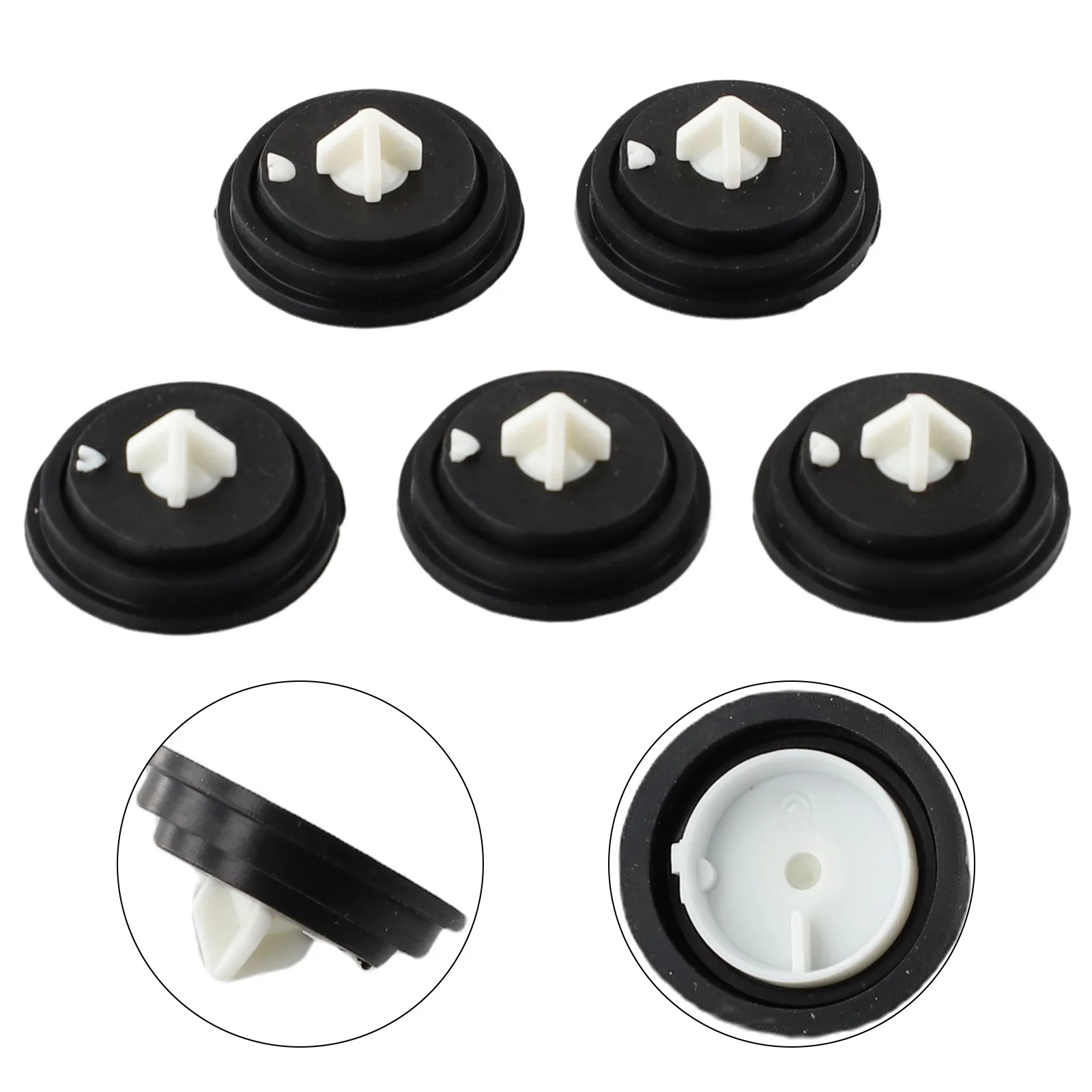 5pcs Toilet-Fill Valve Gasket  - Toilet Fill Valve ulasan dan harga