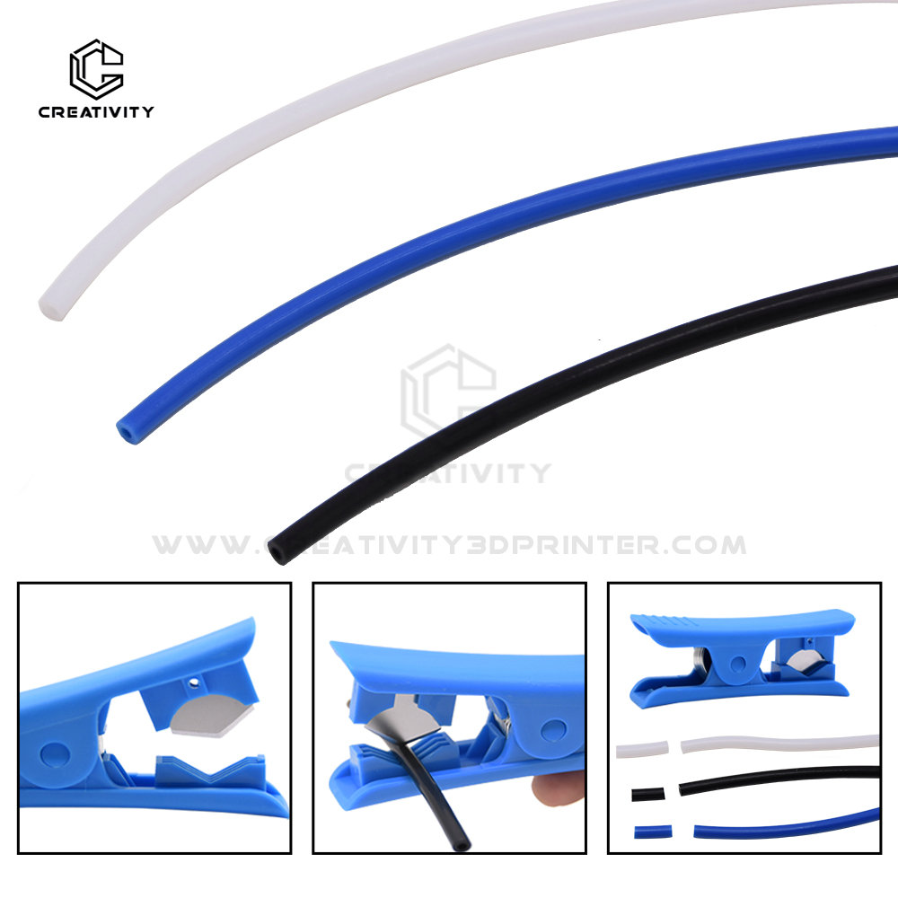 Creativity 3d printer parts PT - Ptfe Tape Thread ulasan dan harga
