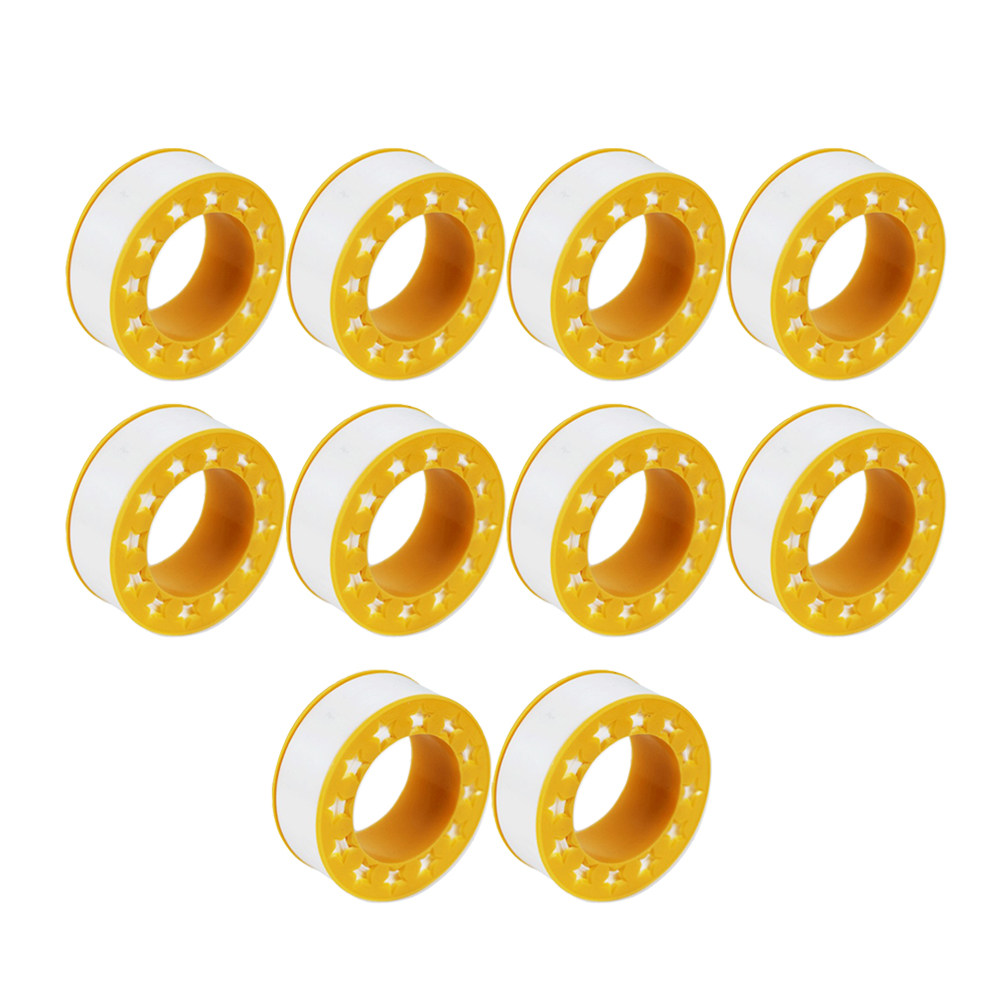 10 Rolls Premium Ptfe Thread S - Ptfe Tape Thread ulasan dan harga