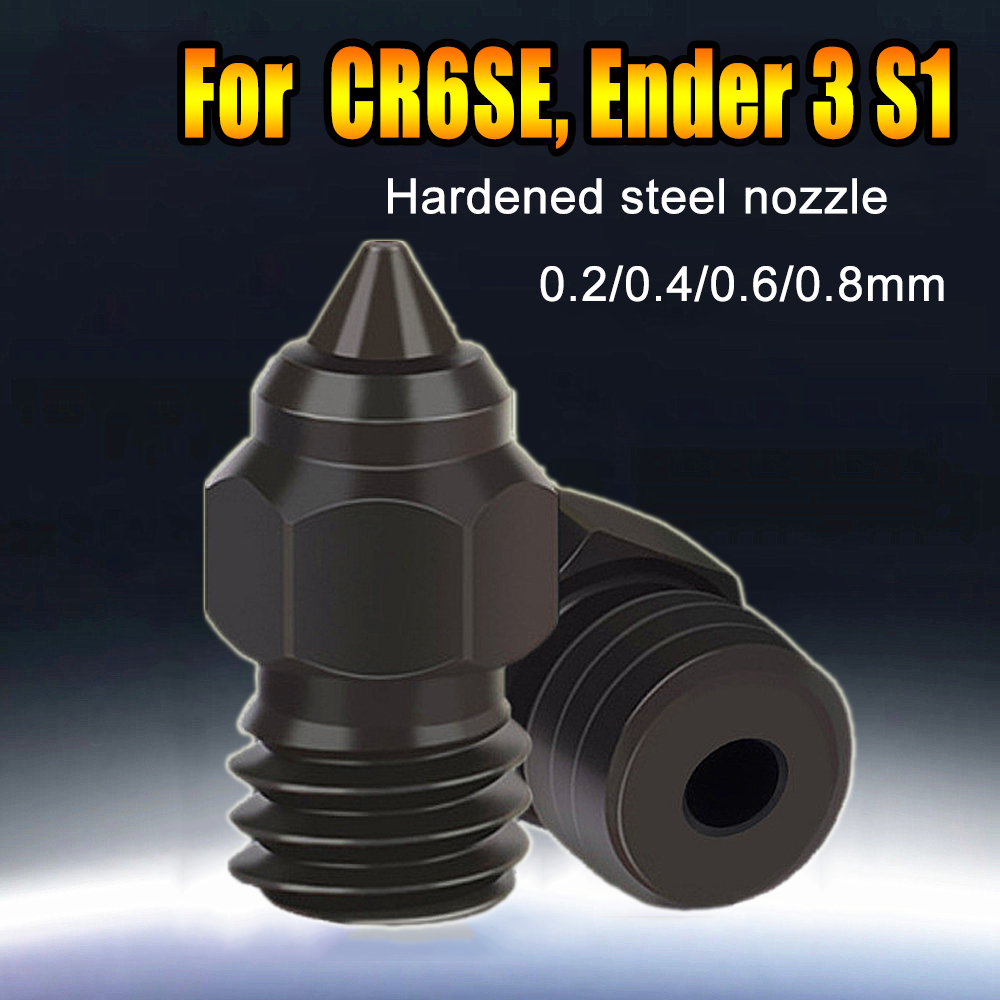 For CR-6 SE Ender-3 S1/Pro Noz - Creality Printer Ender 3 ulasan dan harga