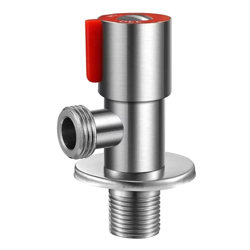 1pc Triangle Valve Toilet Wate - Toilet Fill Valve ulasan dan harga