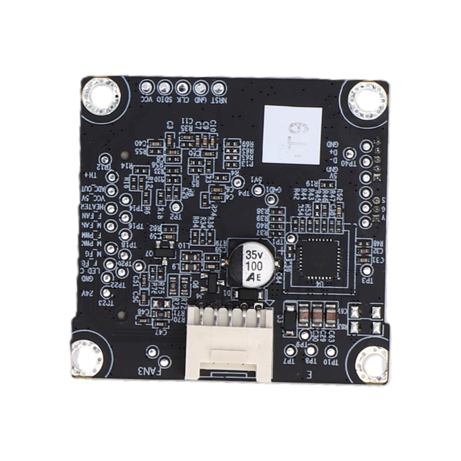 Hotend Adapter Plate Fit for C - Creality Printer Ender 3 V3 ulasan dan harga