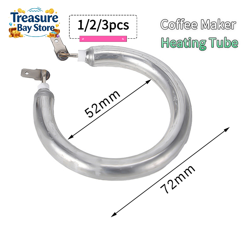 Coffee Maker Heating Tube Elem - Pipe Freeze Spray ulasan dan harga