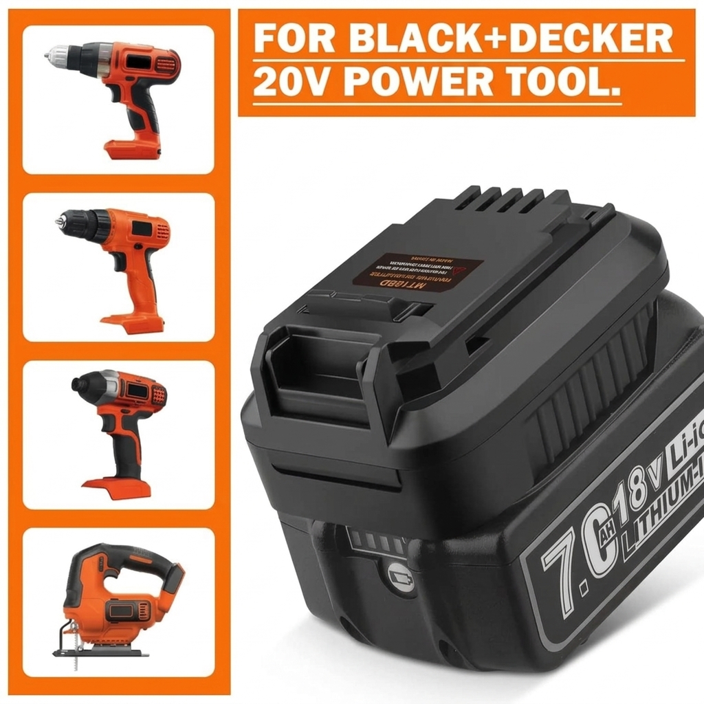 Converter for Makita to for Bl - Black+Decker Tool Cordless ulasan dan harga