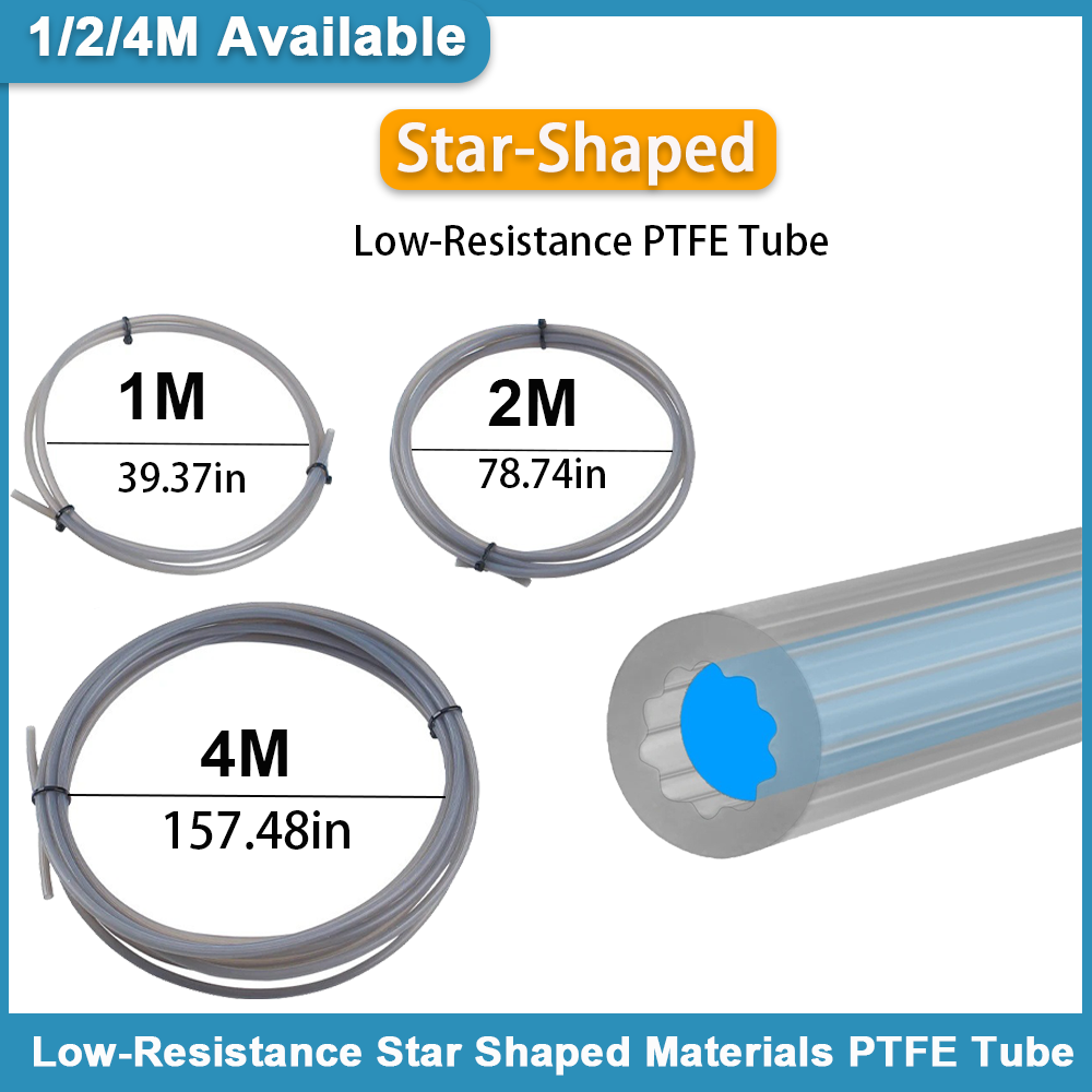 Upgraded For BambuLab AMS Crea - Ptfe Tape Thread ulasan dan harga