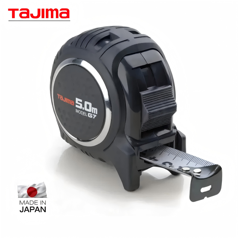 Japanese Tajima Construction T - Stanley Tape 25Ft ulasan dan harga